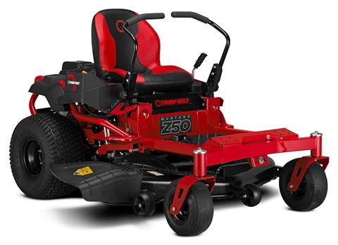 New 2025 TROY-Bilt Mustang Z50 50 in. Kohler 24 hp | Lawn